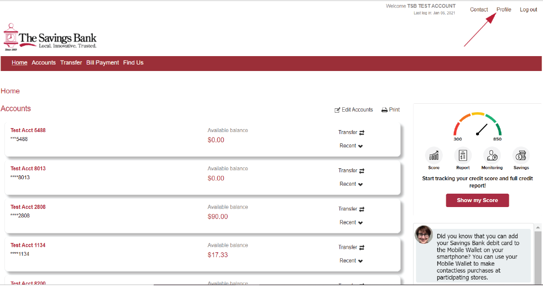 FAQ - Estatements – The Savings Bank – Massachusetts
